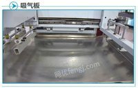 专业厂家特价供应直升式丝网印刷机
