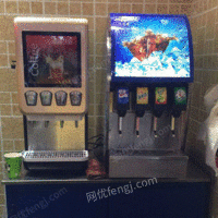 可乐机|可乐糖浆直销榆林汉堡设备