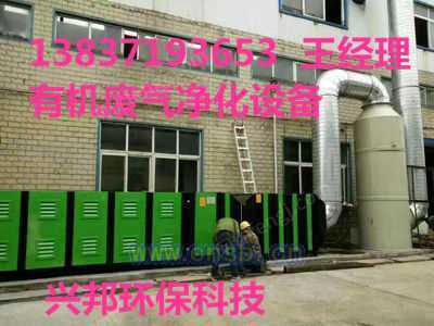 废气处理设备价格