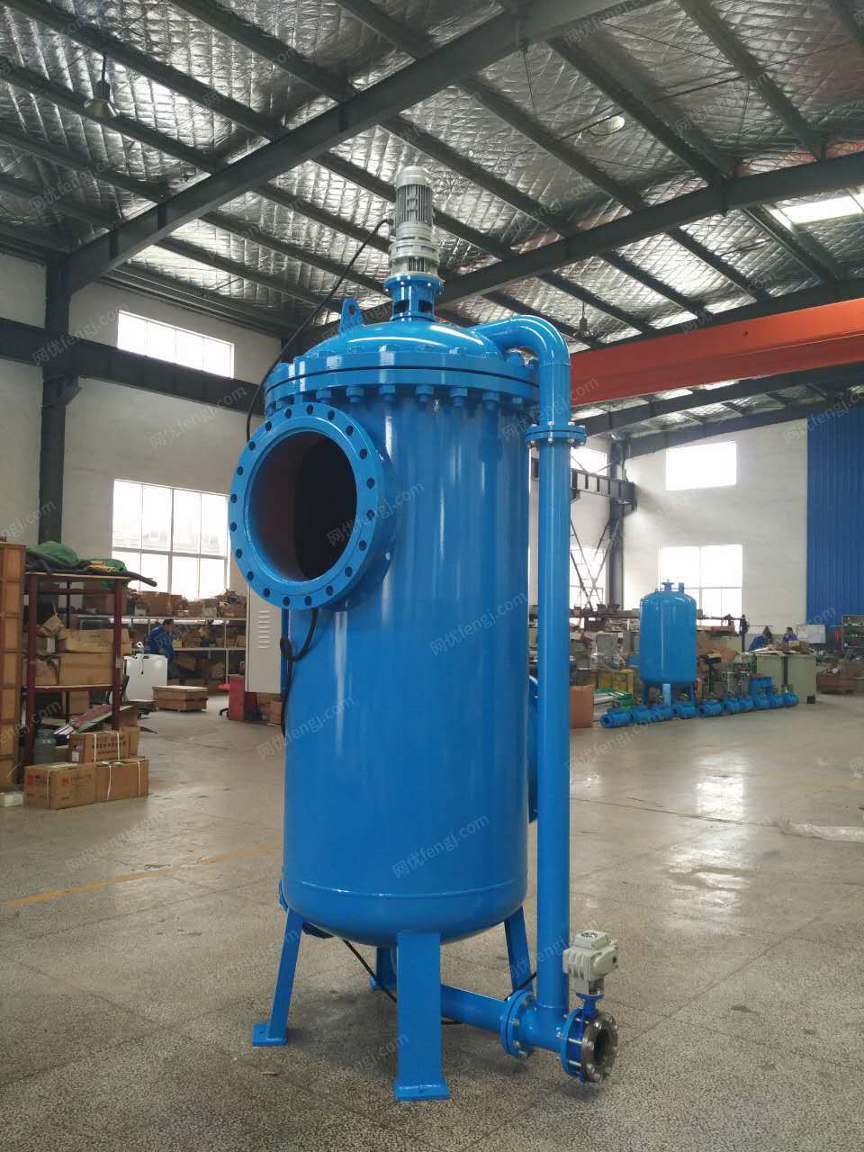 过滤器回收