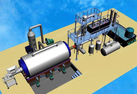 石油加工设备