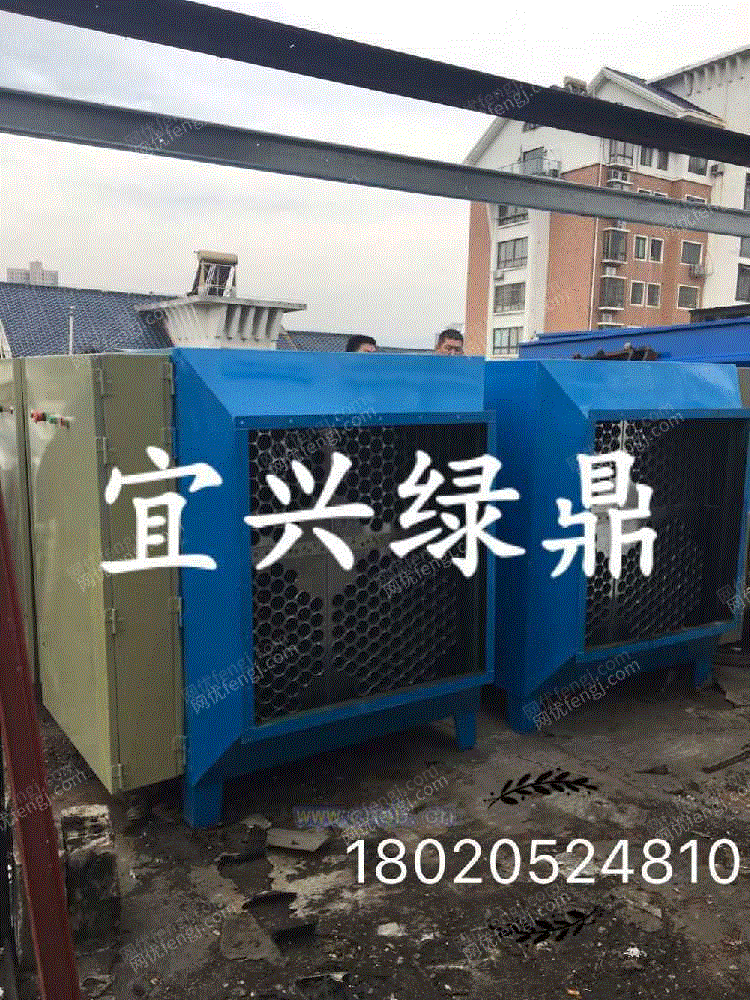 除雾除油装置设备转让