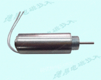 出售DO1130圆管电磁铁/DC24V推拉式微型电磁铁/海南电磁铁