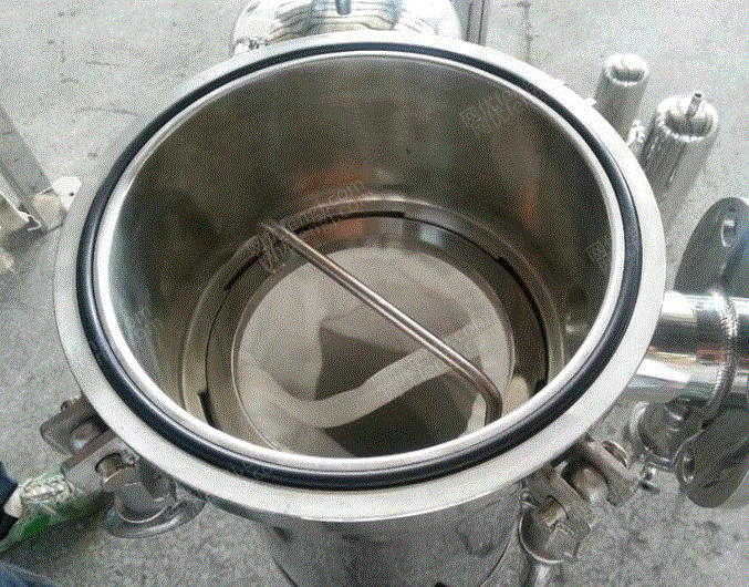 出售水处理设备袋式过滤器 过滤器出售