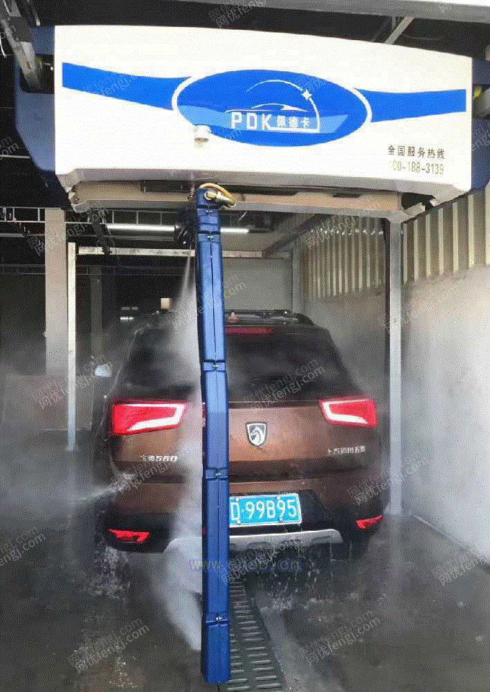 清洗设备转让