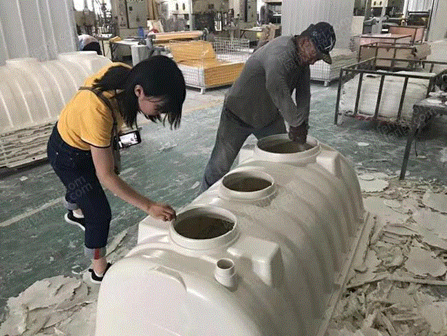 出售家庭小型化粪池清理 环保型家用化粪池 环保厕所设备转让