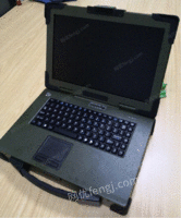 出售长春启辰工控机 14寸便携加固笔记本电脑