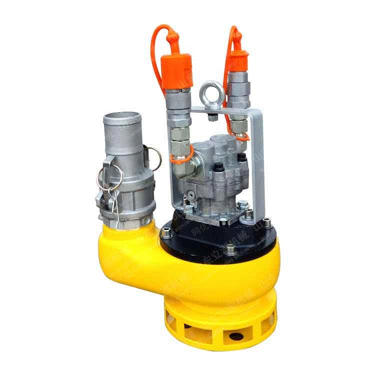 出售液压泥浆泵 3寸渣浆泵市政管道清淤疏通