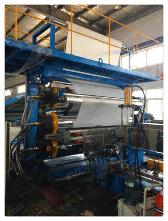 出售塑料片材三辊压光机,三辊成型机,三辊机-玖德隆机械(昆山)有限