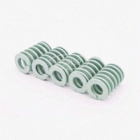 出售德标模具弹簧 ISO10243标准轻载荷矩形模具弹簧 塑胶模具弹簧