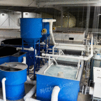 出售广州循环水养殖水处理高密度养鱼养殖过滤清洗设备