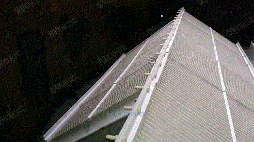 烟气脱硫设备回收