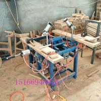 木工机械c-dq120单轴榫槽机