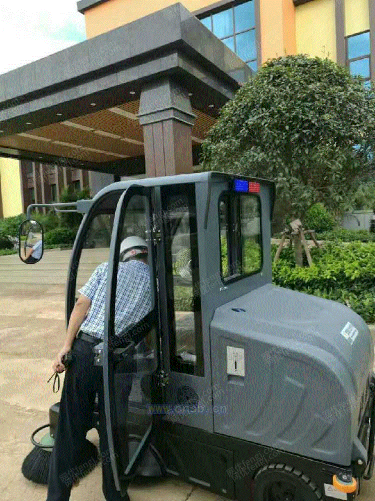 洗地设备出售