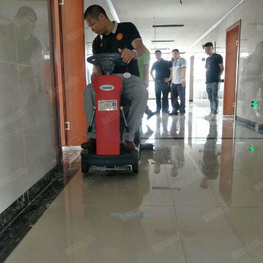 洗地设备出售
