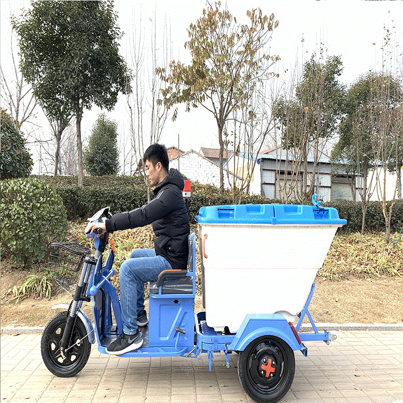 垃圾车设备价格
