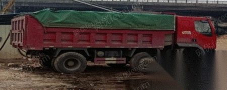 二手自卸车出售