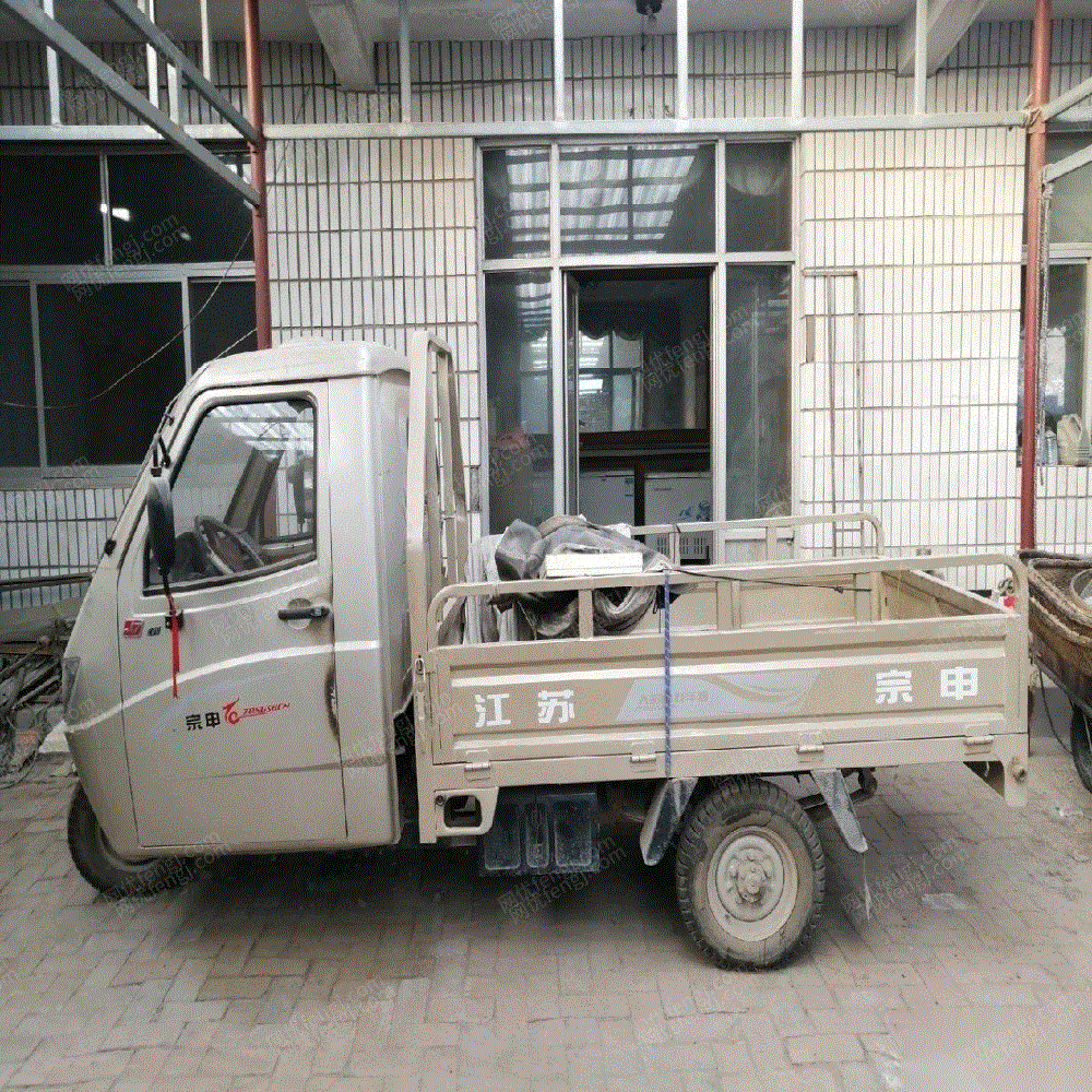 山东德州家中闲置宗申j200货车出售