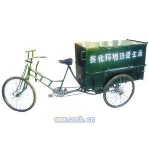 保洁车设备回收