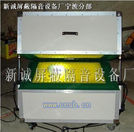 工业噪声控制设备回收
