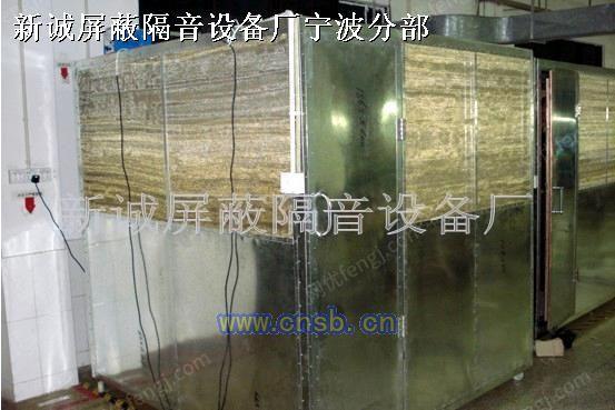 工业噪声控制设备回收