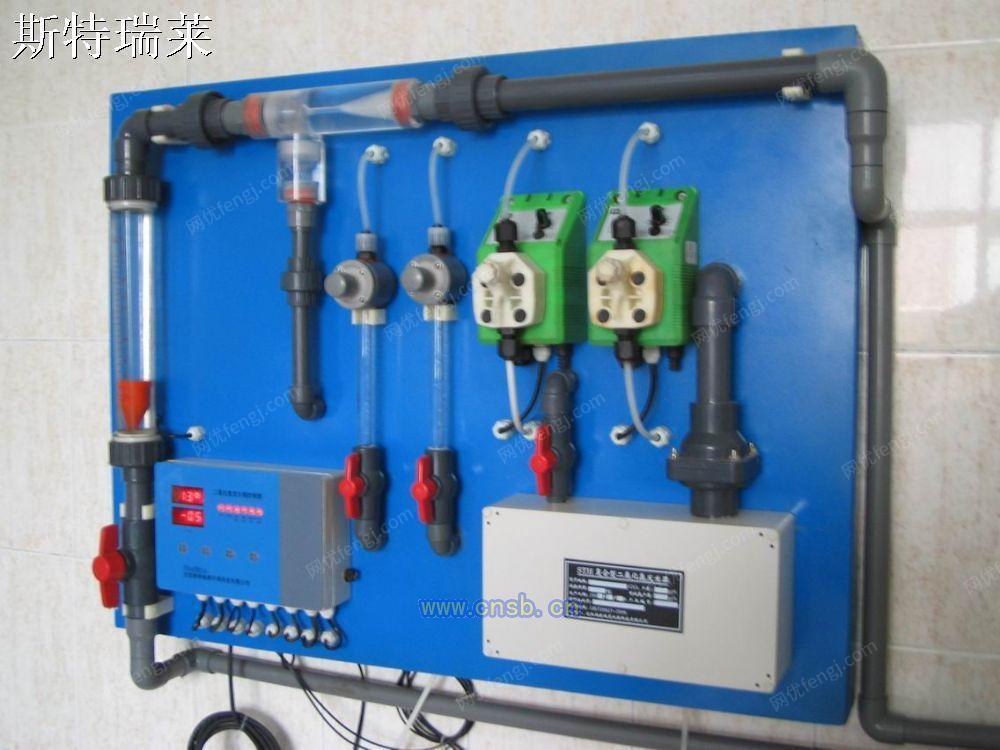 二氧化氯发生设备价格