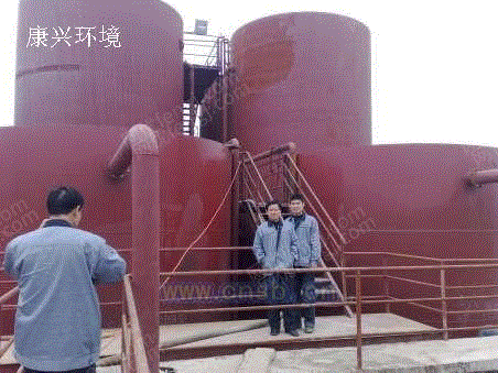 工业污水处理设备回收