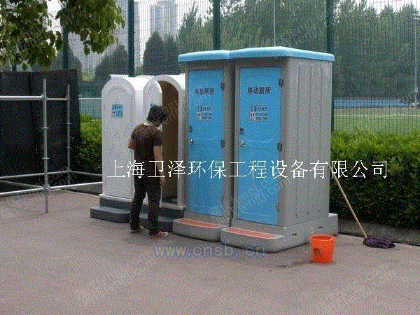 环保厕所设备回收