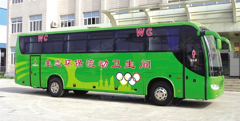 环保厕所设备回收