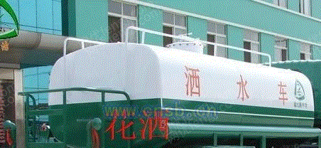 喷洒车设备价格