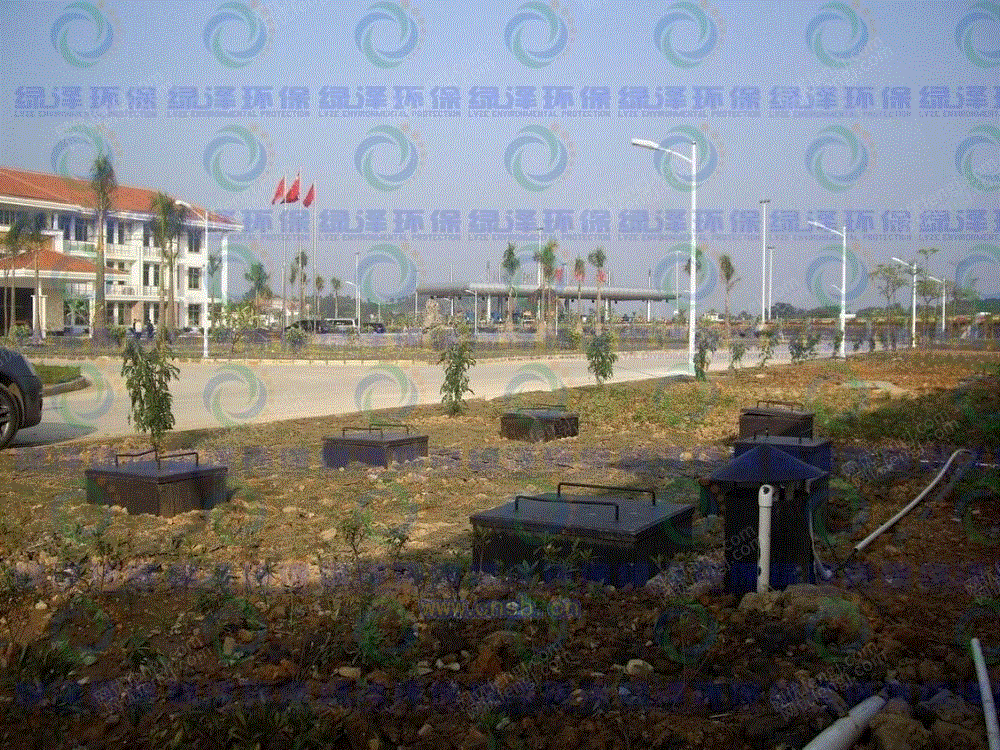 工业污水处理设备出售