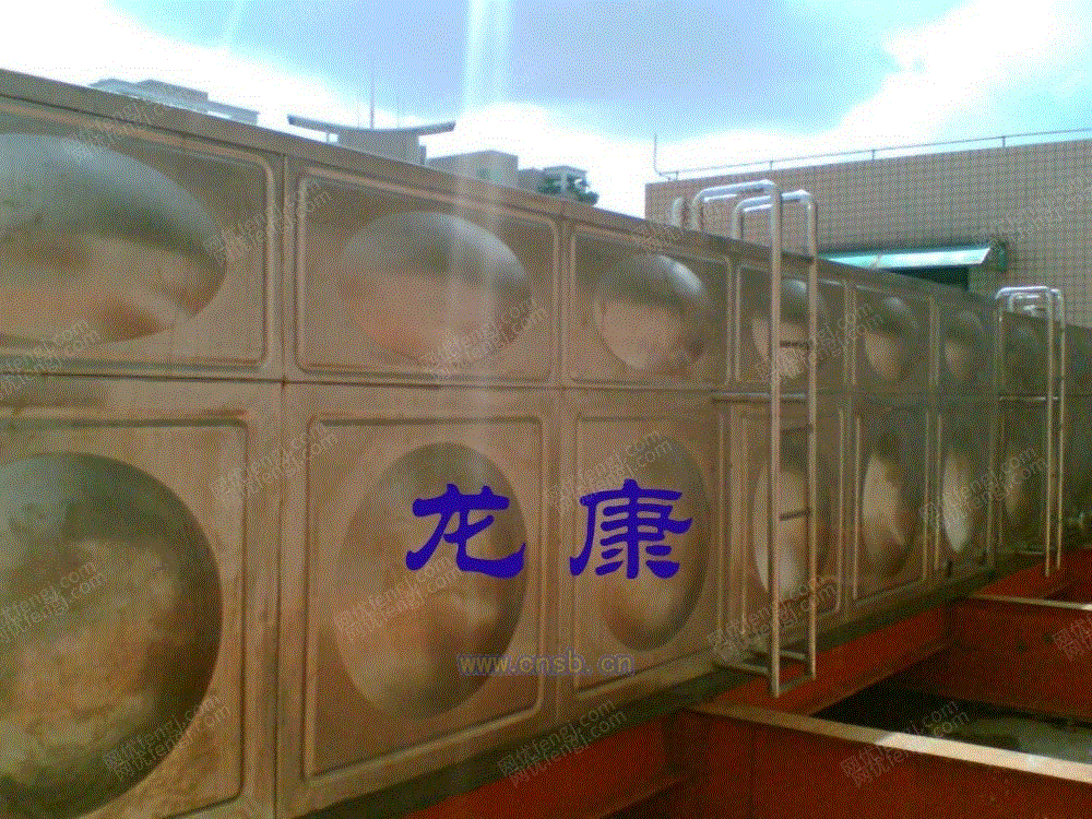 城市污水处理设备出售