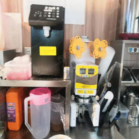 二手饮料生产设备出售