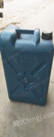 青海西宁有500个工业塑料桶25公斤装低价出售  长期有货,2000个/年  出售价7元/个