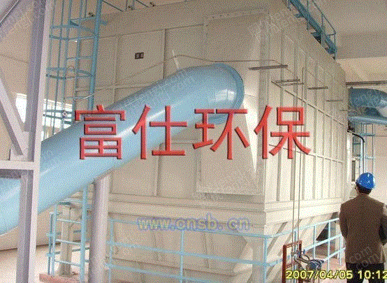 除尘设备回收
