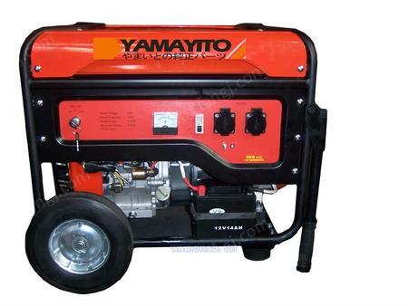 5kw汽油发电机|永磁发电机-上海易藤实业有限公司