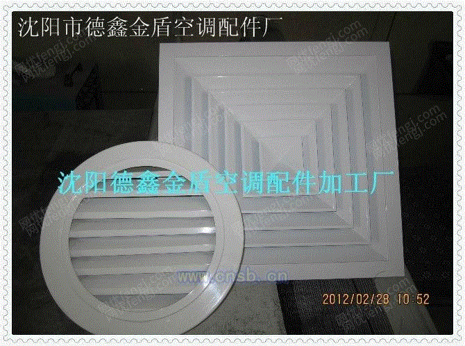 排风设备回收