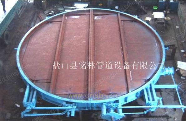 烟气脱硫设备回收