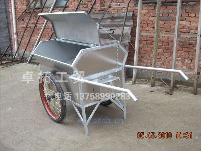 垃圾车设备价格