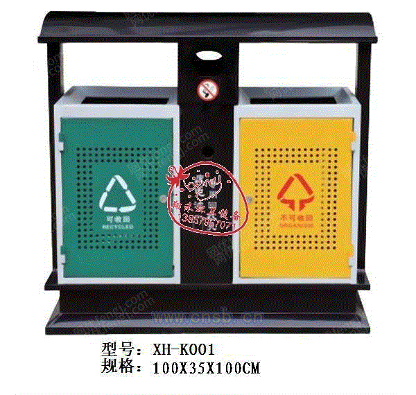 垃圾桶设备出售