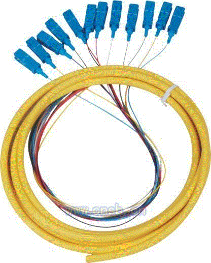 供应束状尾纤价格优惠