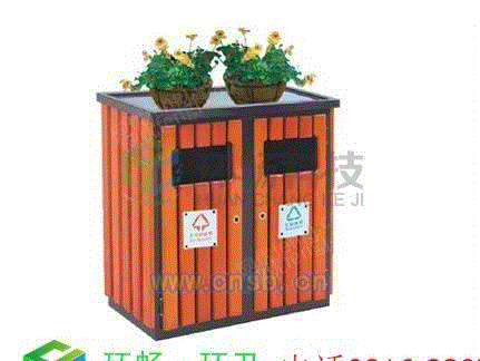 垃圾桶设备价格