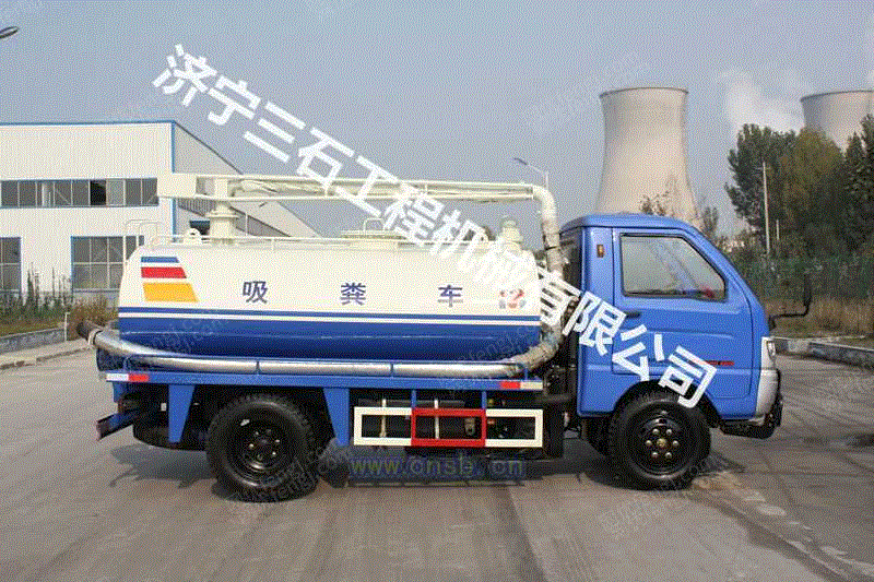 吸污车设备价格