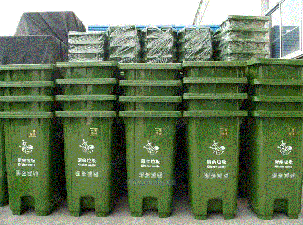 垃圾桶设备出售