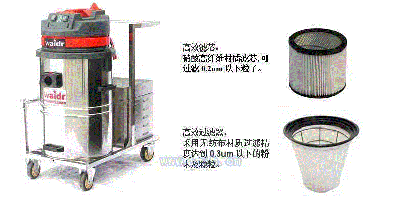 滤筒除尘设备回收