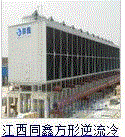 高温冷却设备回收