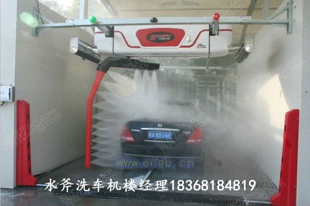 清洗设备回收