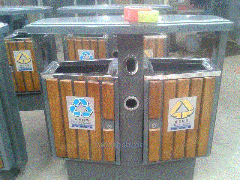 垃圾桶设备价格