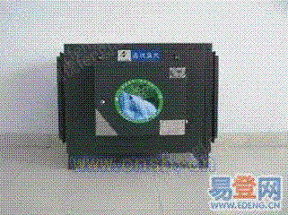 废气处理设备回收