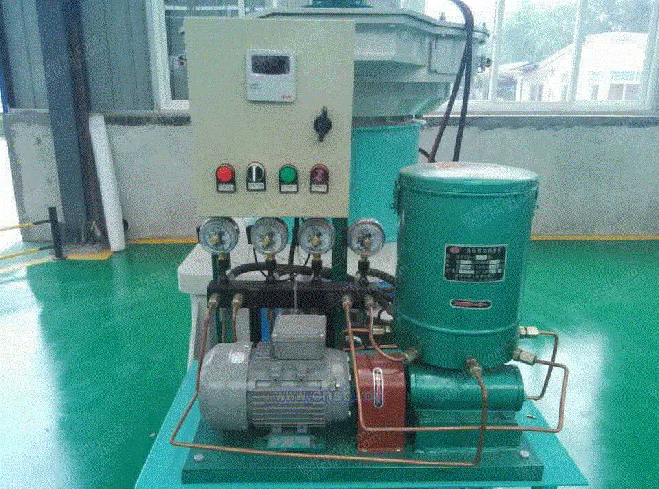 工业噪声控制设备回收